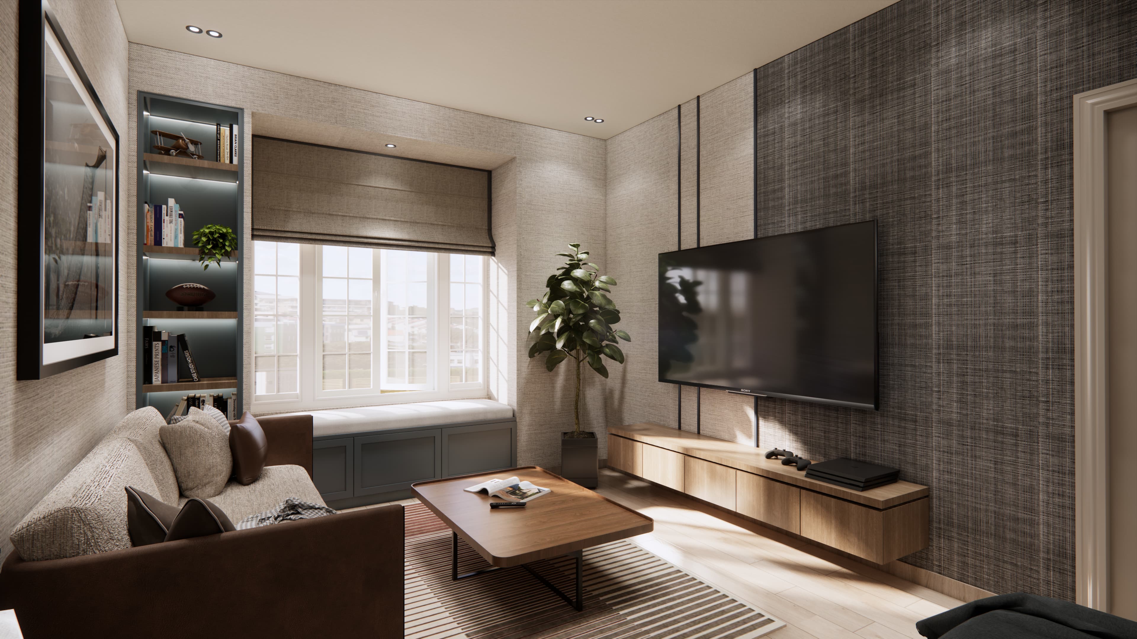 The Modern Gentleman View 2