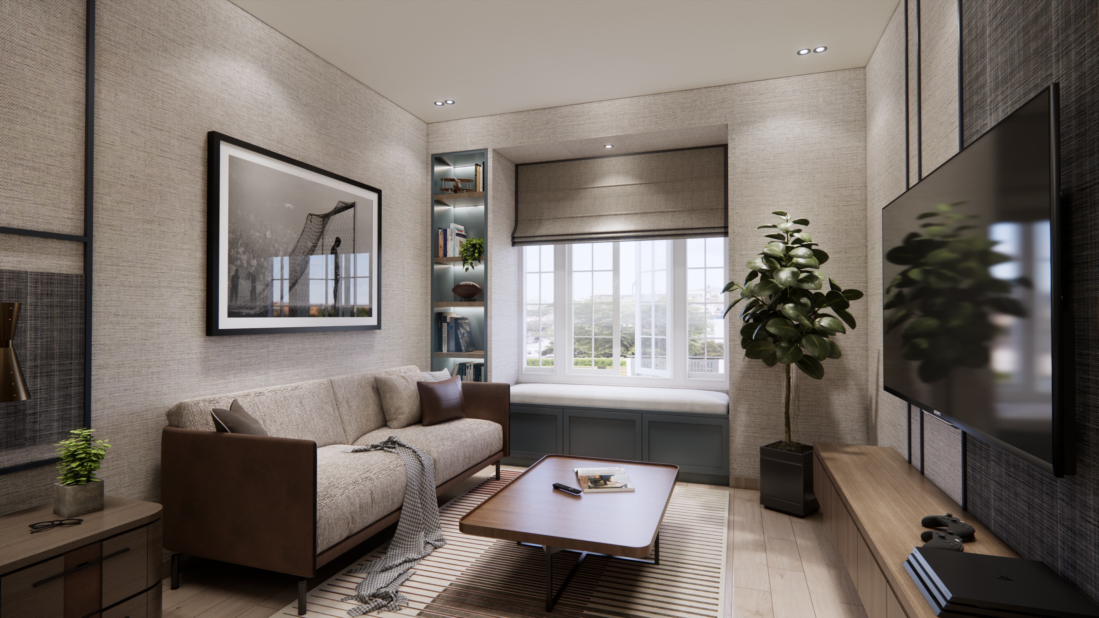 The Modern Gentleman View 3